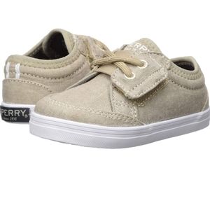 Sperry Topsider Deckfin Crib Jr. Shoes